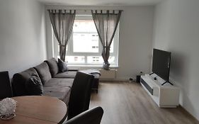 Wohnung Meeresbrise 48 qm mit Balkon